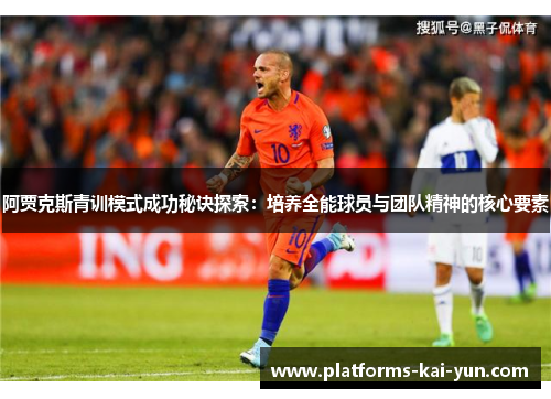 阿贾克斯青训模式成功秘诀探索：培养全能球员与团队精神的核心要素