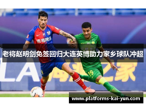 老将赵明剑免签回归大连英博助力家乡球队冲超